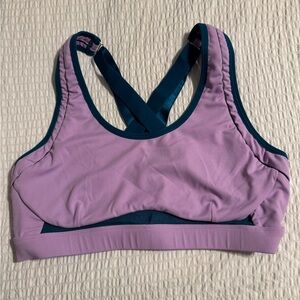 Fabletics sports bra